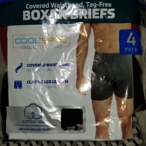 Gildan Boxer Briefs